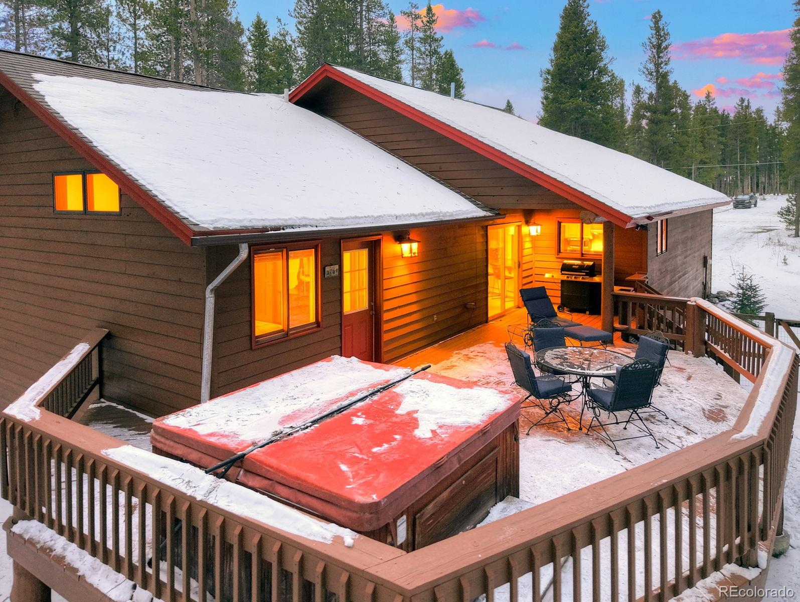 MLS Image #3 for 3824  ski hill road,breckenridge, Colorado
