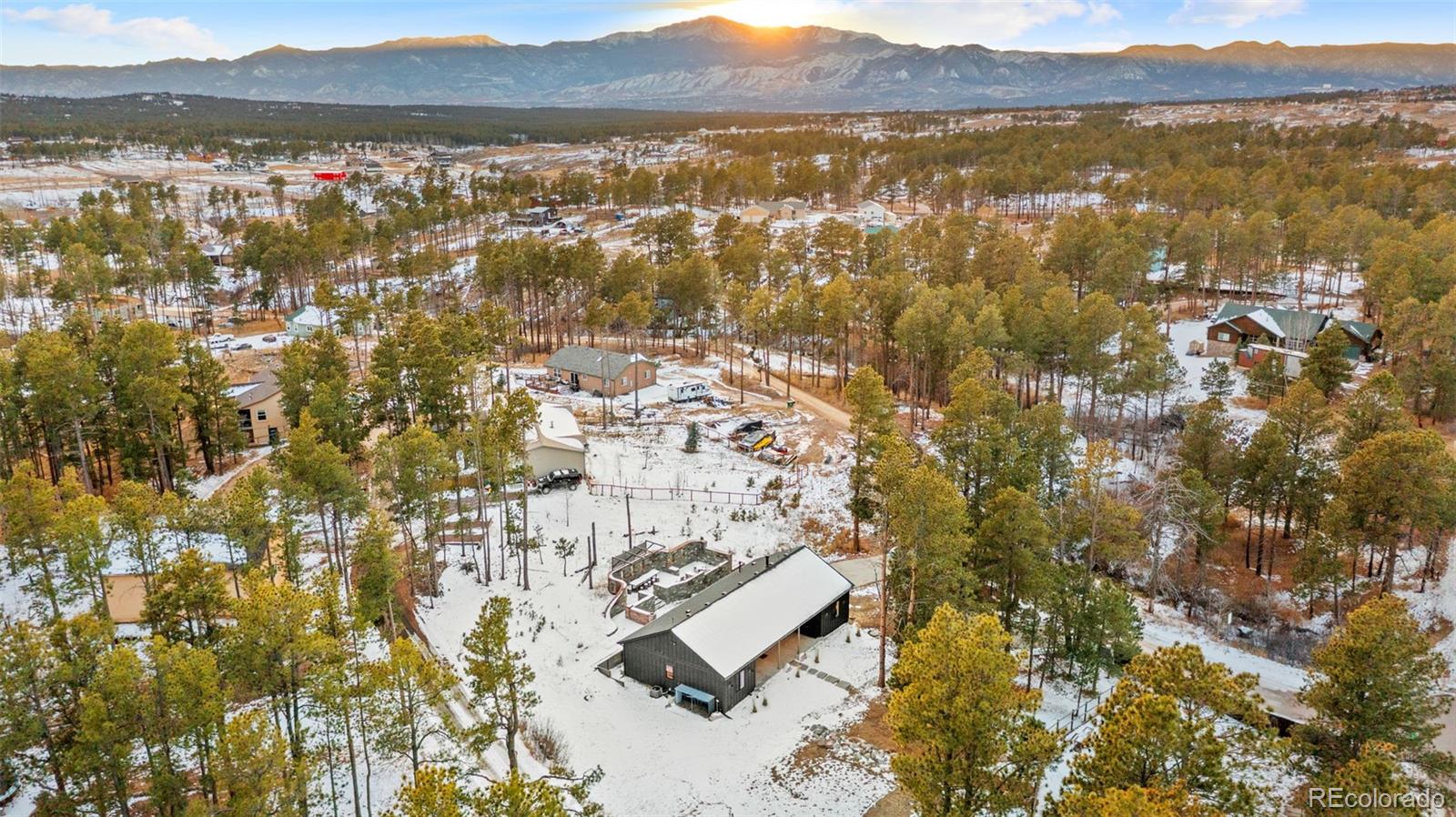 MLS Image #31 for 13455 w ravine drive,colorado springs, Colorado