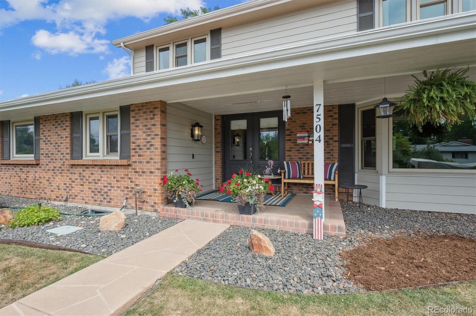 MLS Image #1 for 7504 s depew street,littleton, Colorado