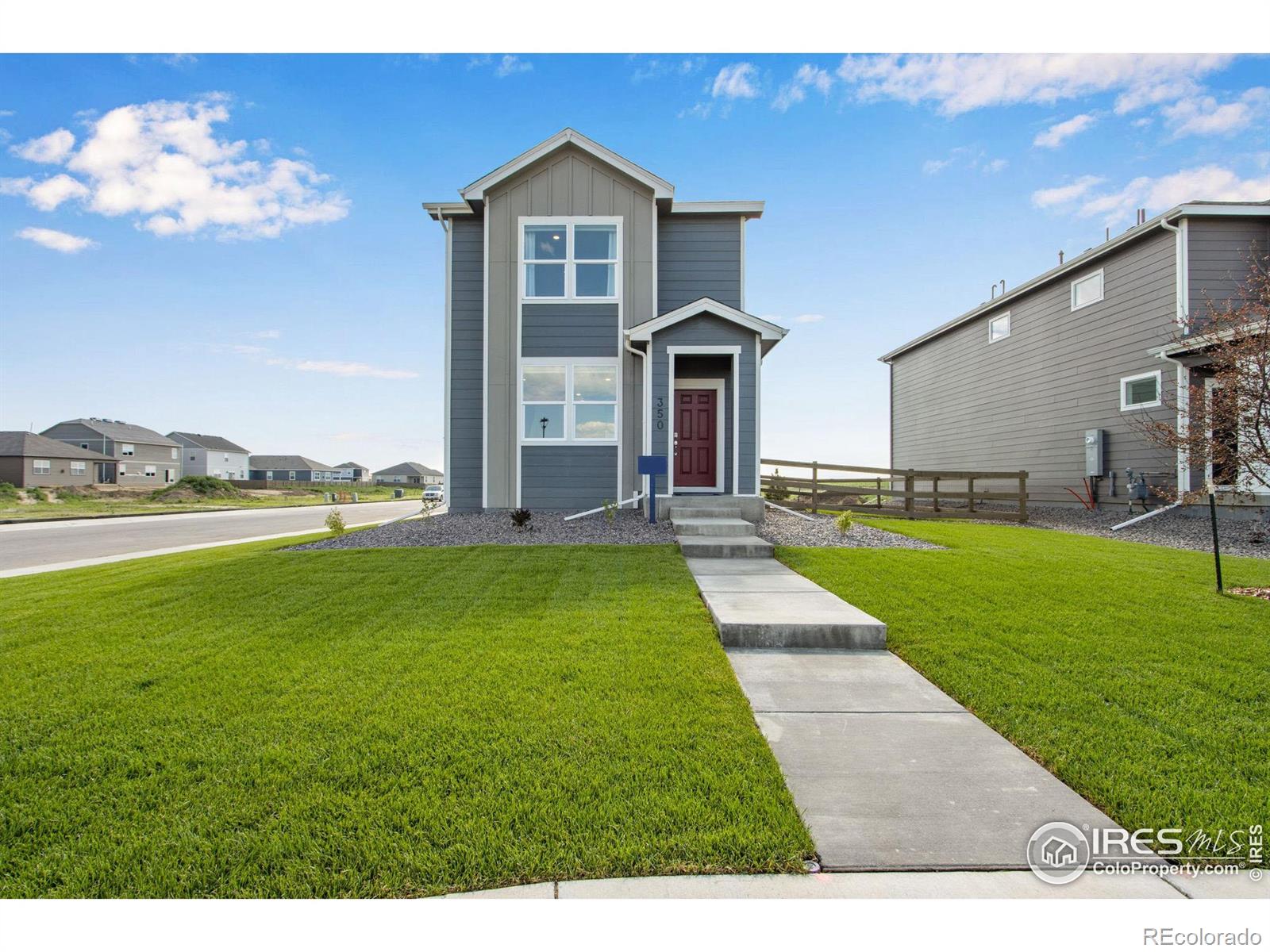 MLS Image #2 for 384  tailholt avenue,severance, Colorado