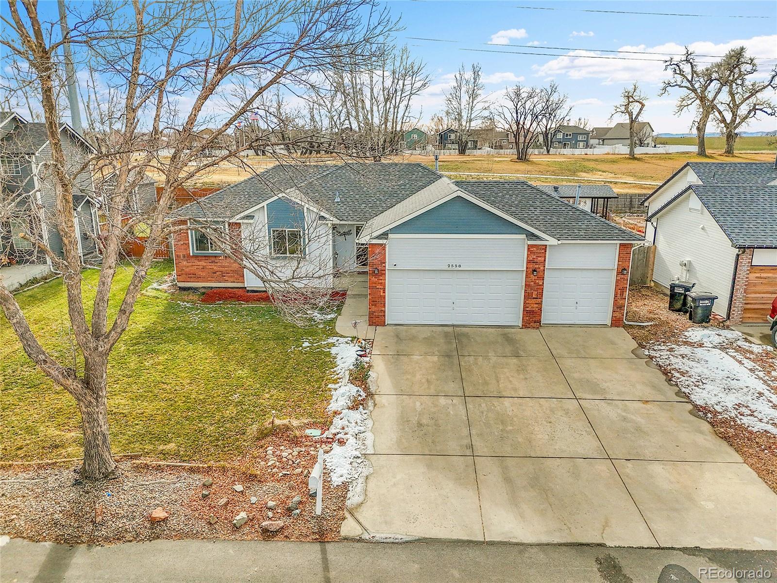 MLS Image #1 for 2558  jarett drive,mead, Colorado