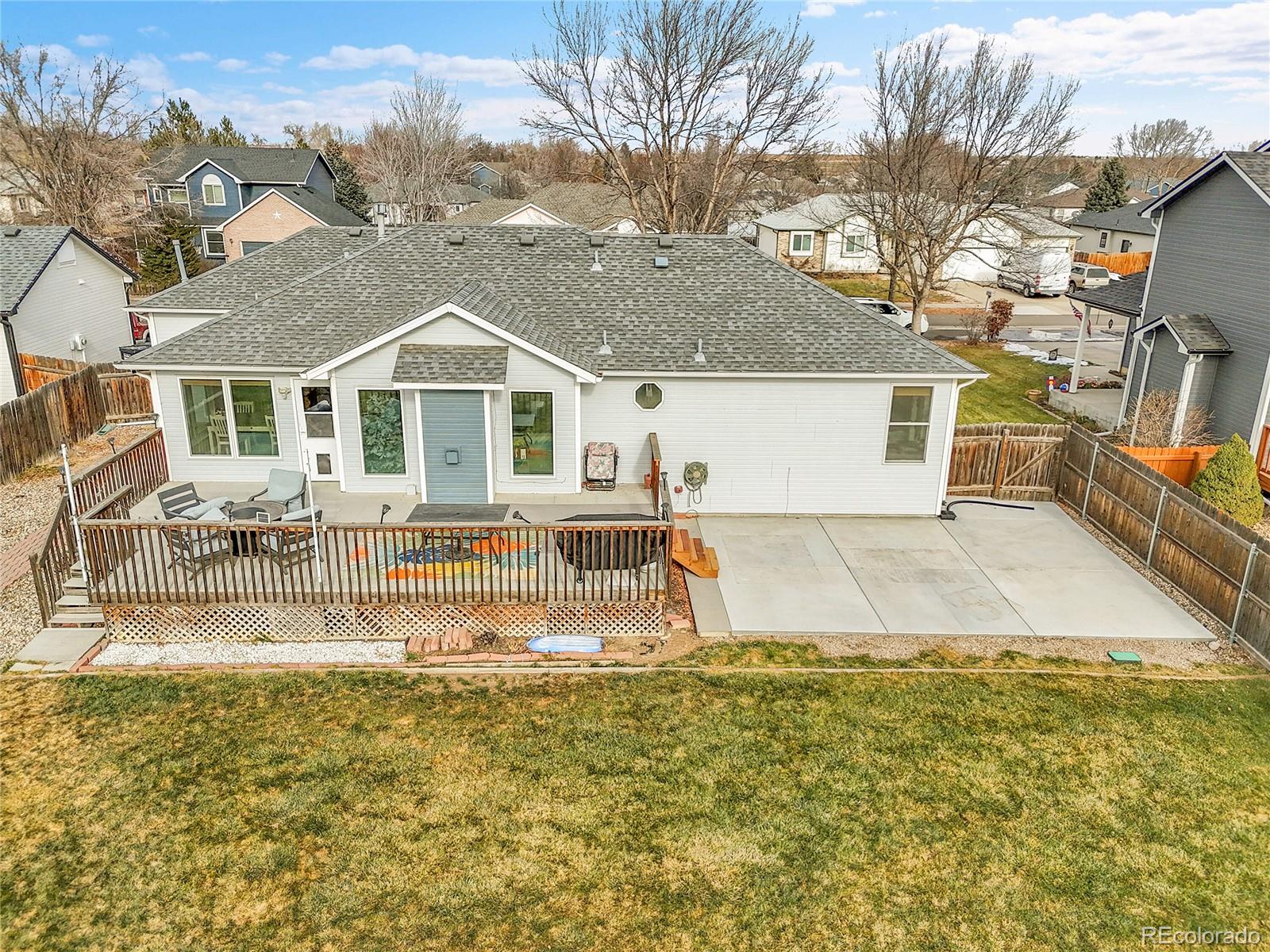 MLS Image #3 for 2558  jarett drive,mead, Colorado