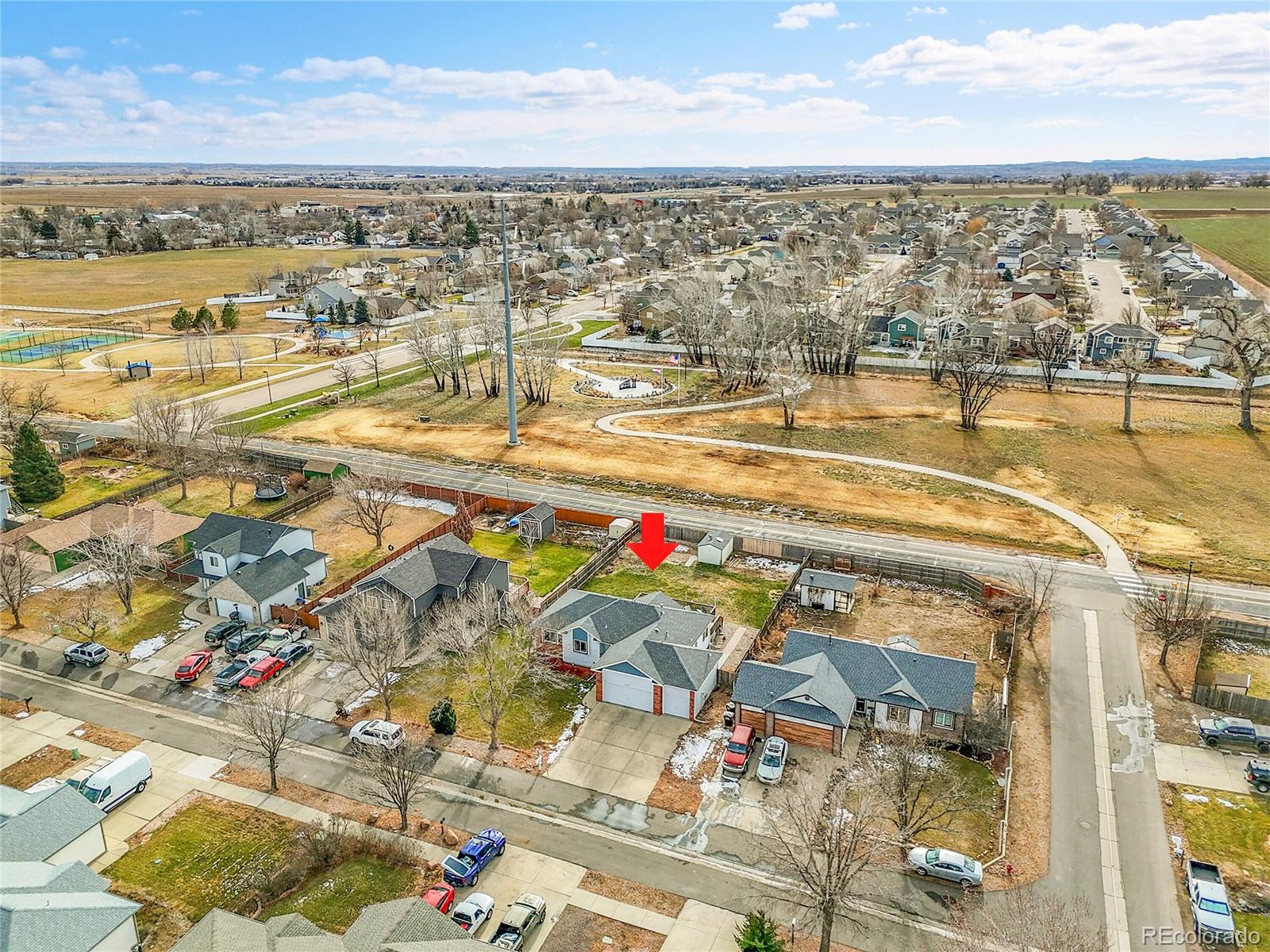 MLS Image #45 for 2558  jarett drive,mead, Colorado