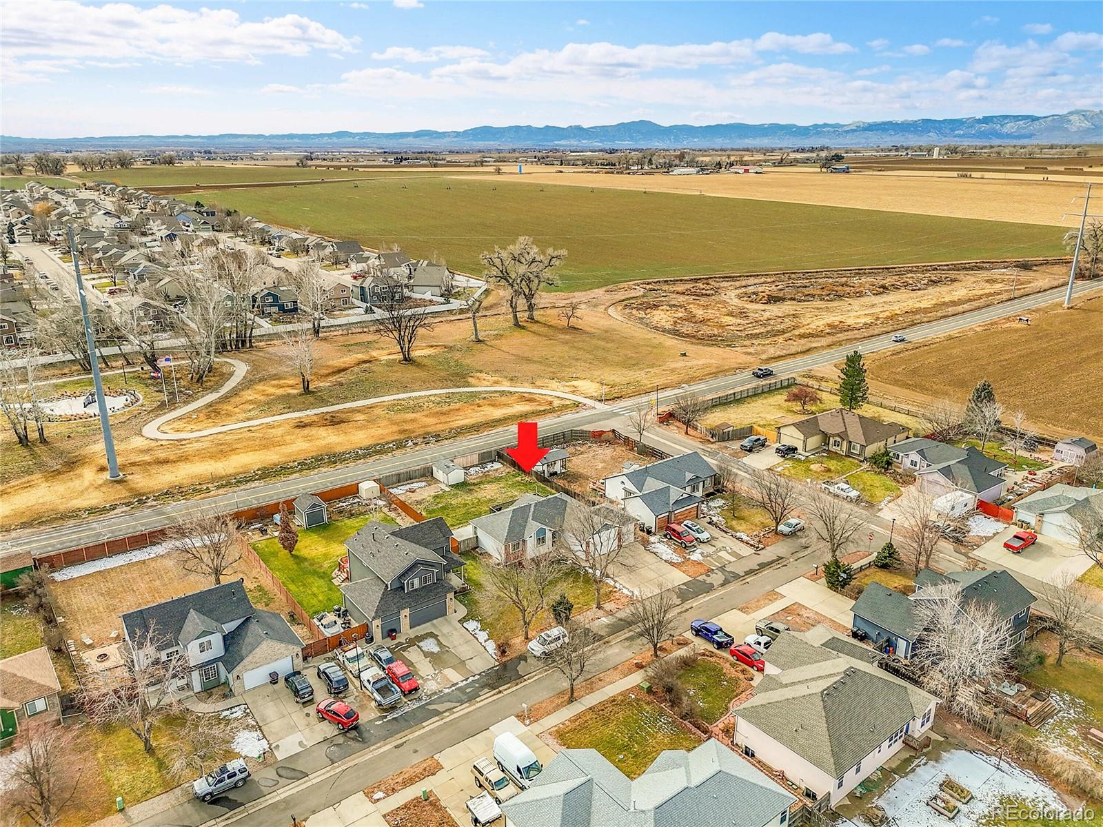MLS Image #47 for 2558  jarett drive,mead, Colorado