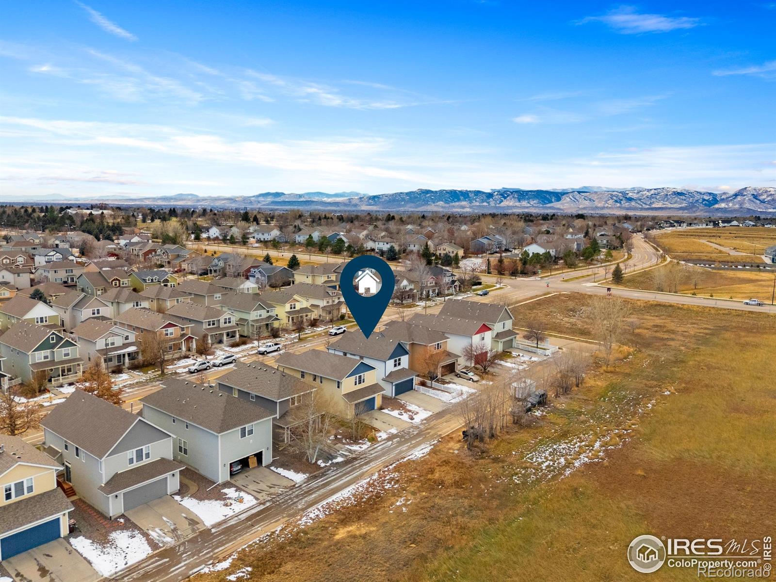 MLS Image #2 for 2144  brightwater drive,fort collins, Colorado