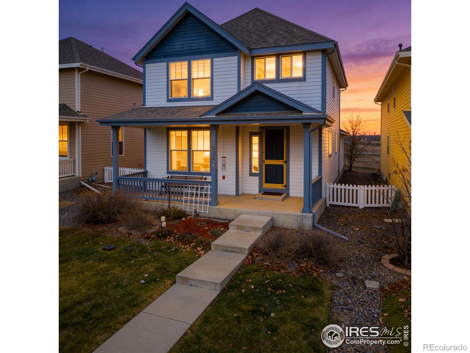 MLS Image #3 for 2144  brightwater drive,fort collins, Colorado