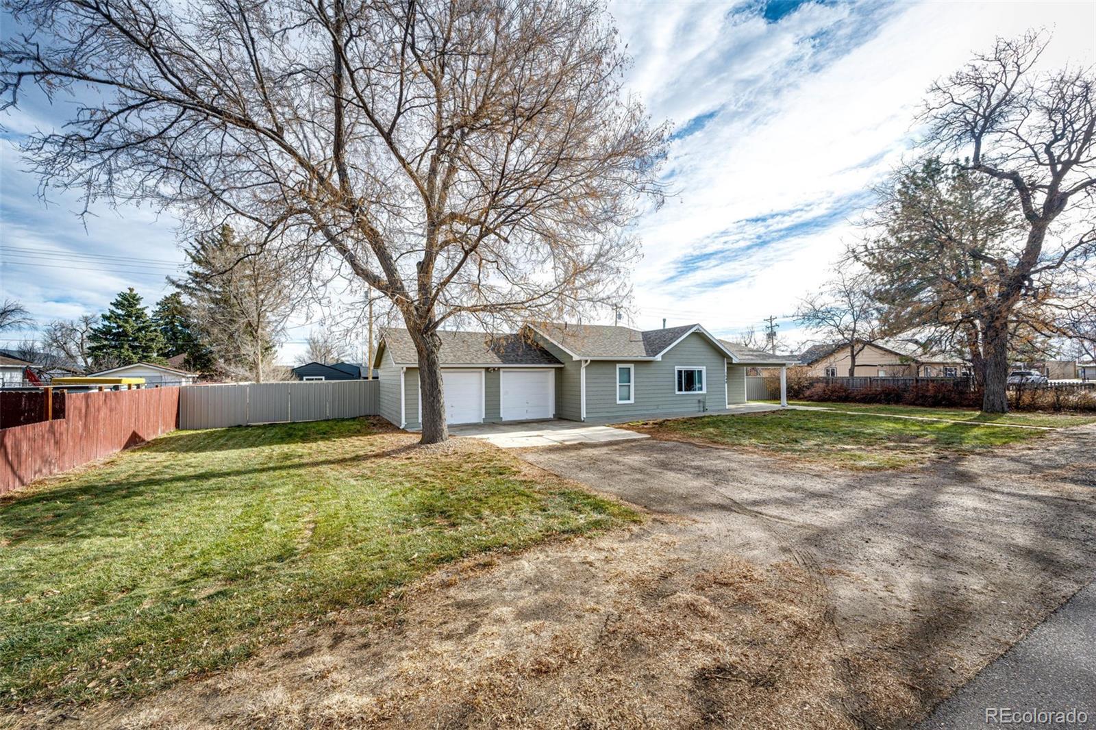 MLS Image #1 for 1548  arapahoe street,strasburg, Colorado