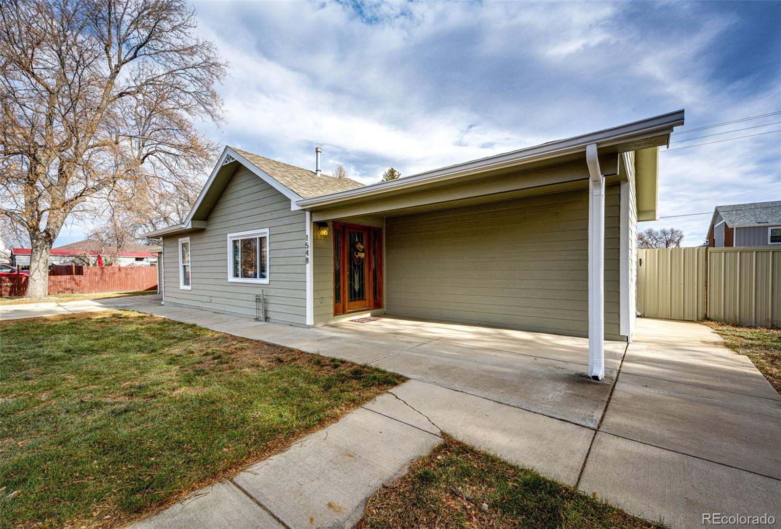 MLS Image #2 for 1548  arapahoe street,strasburg, Colorado