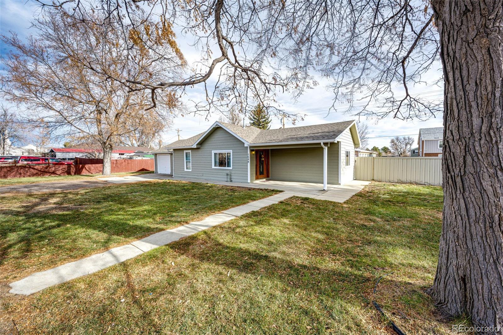 MLS Image #3 for 1548  arapahoe street,strasburg, Colorado