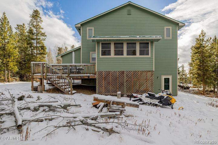 MLS Image #43 for 37  gcr 4482 ,grand lake, Colorado