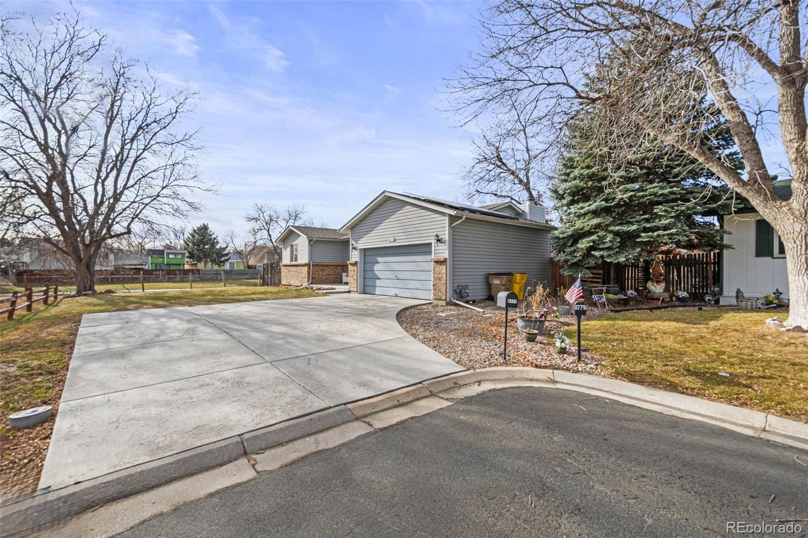 MLS Image #1 for 8777  everett court,arvada, Colorado
