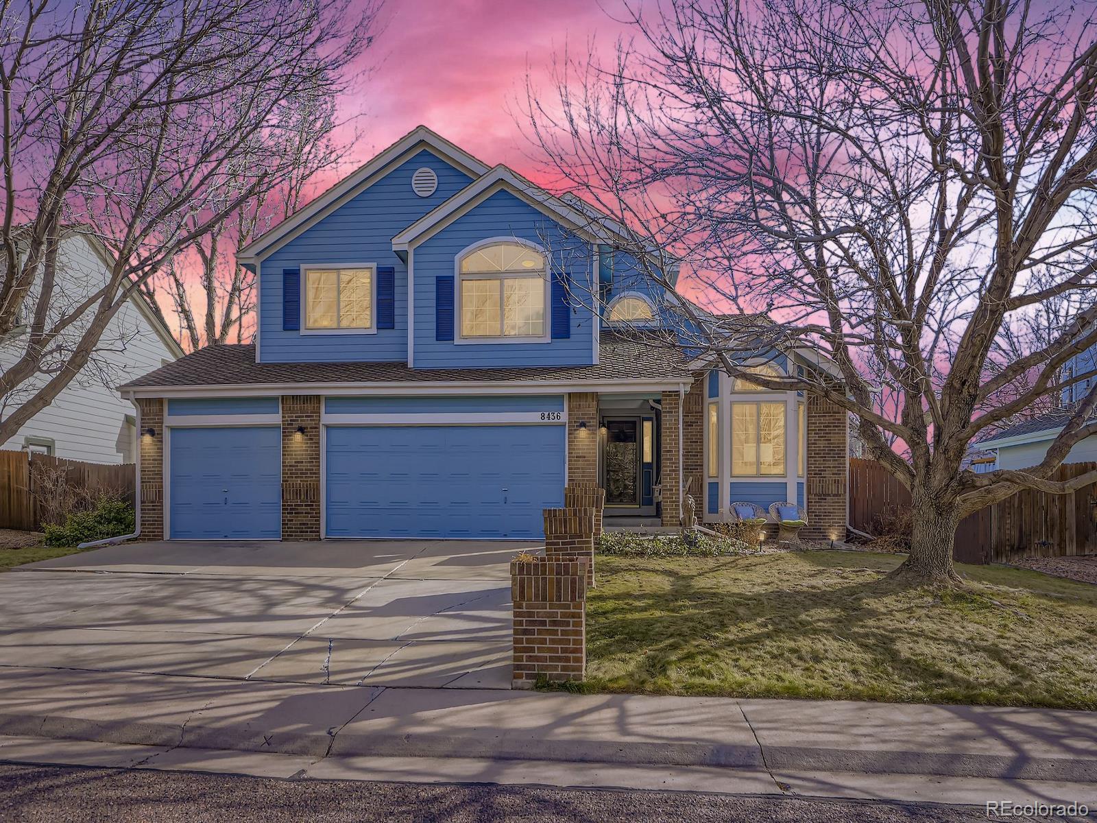 MLS Image #1 for 8436  pierson court,arvada, Colorado