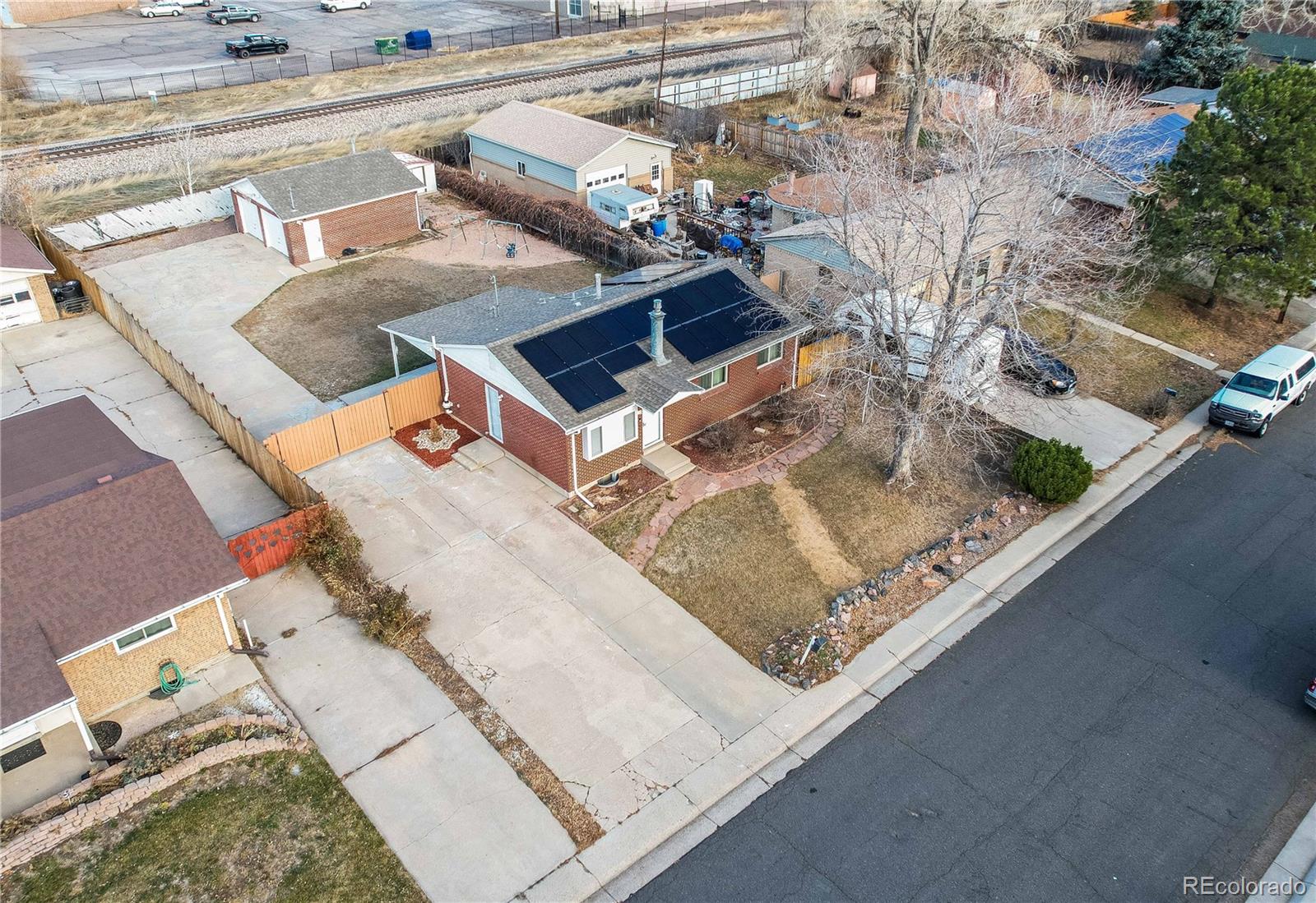 MLS Image #3 for 5435 w 86th avenue,arvada, Colorado