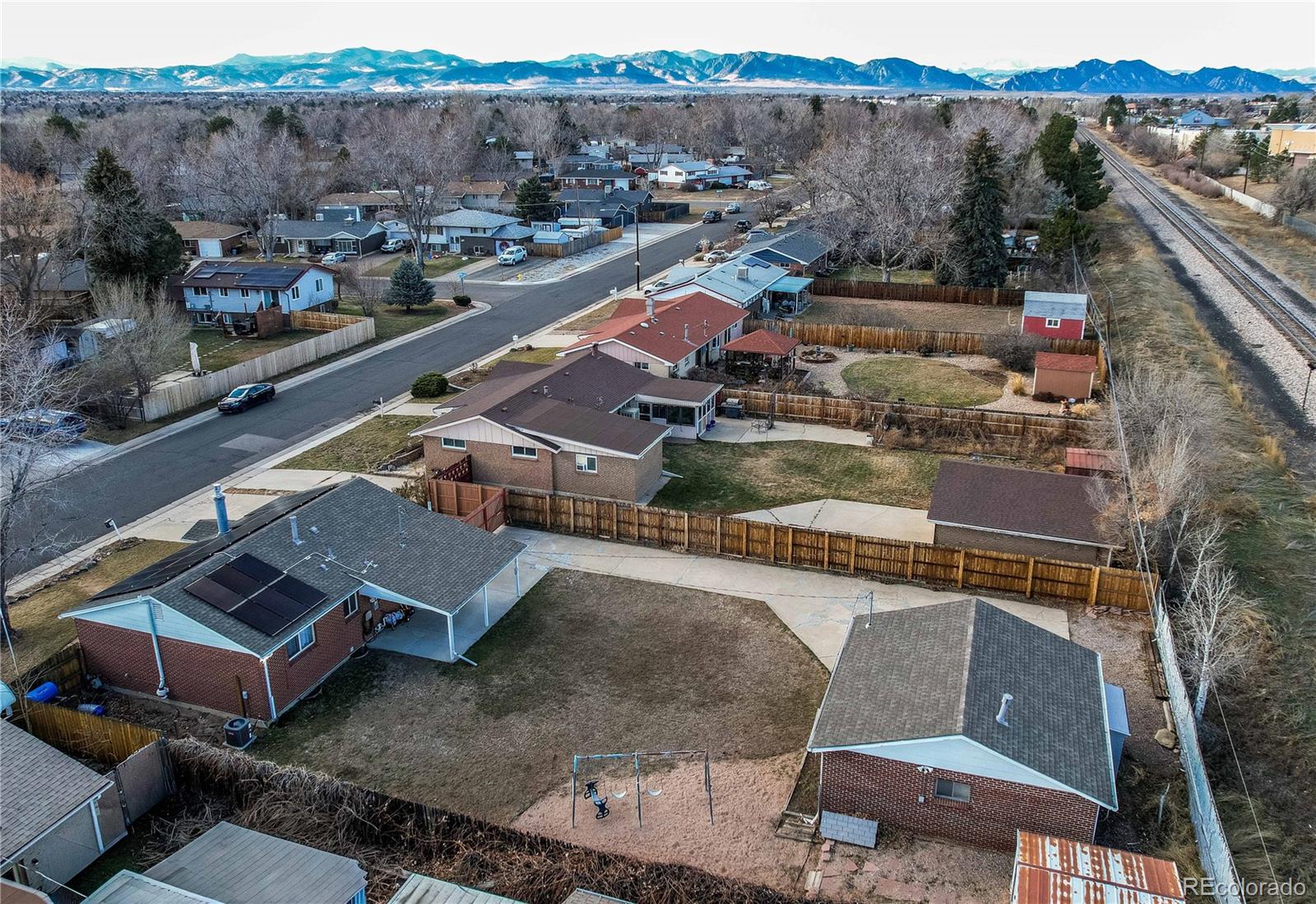 MLS Image #45 for 5435 w 86th avenue,arvada, Colorado