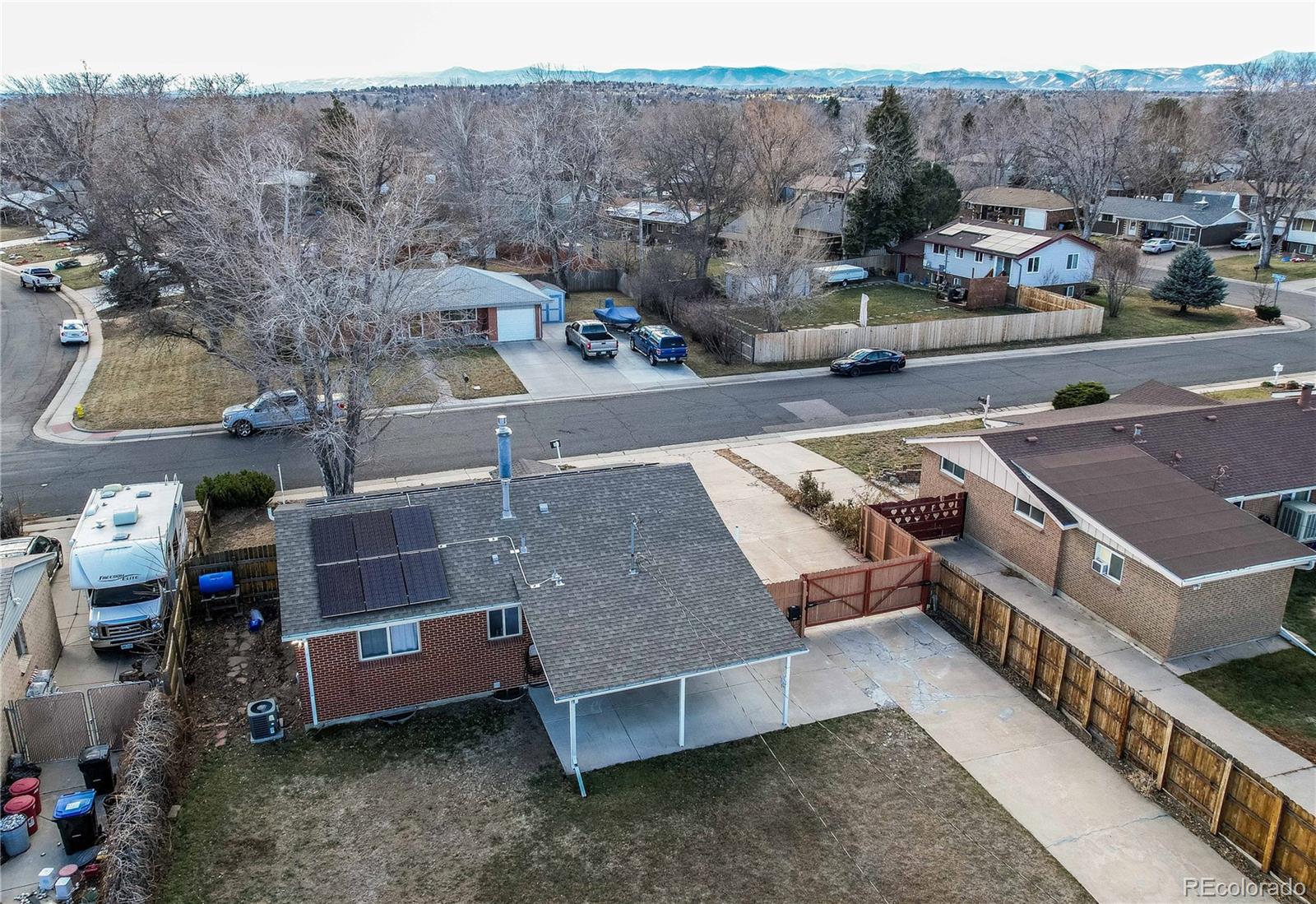 MLS Image #46 for 5435 w 86th avenue,arvada, Colorado