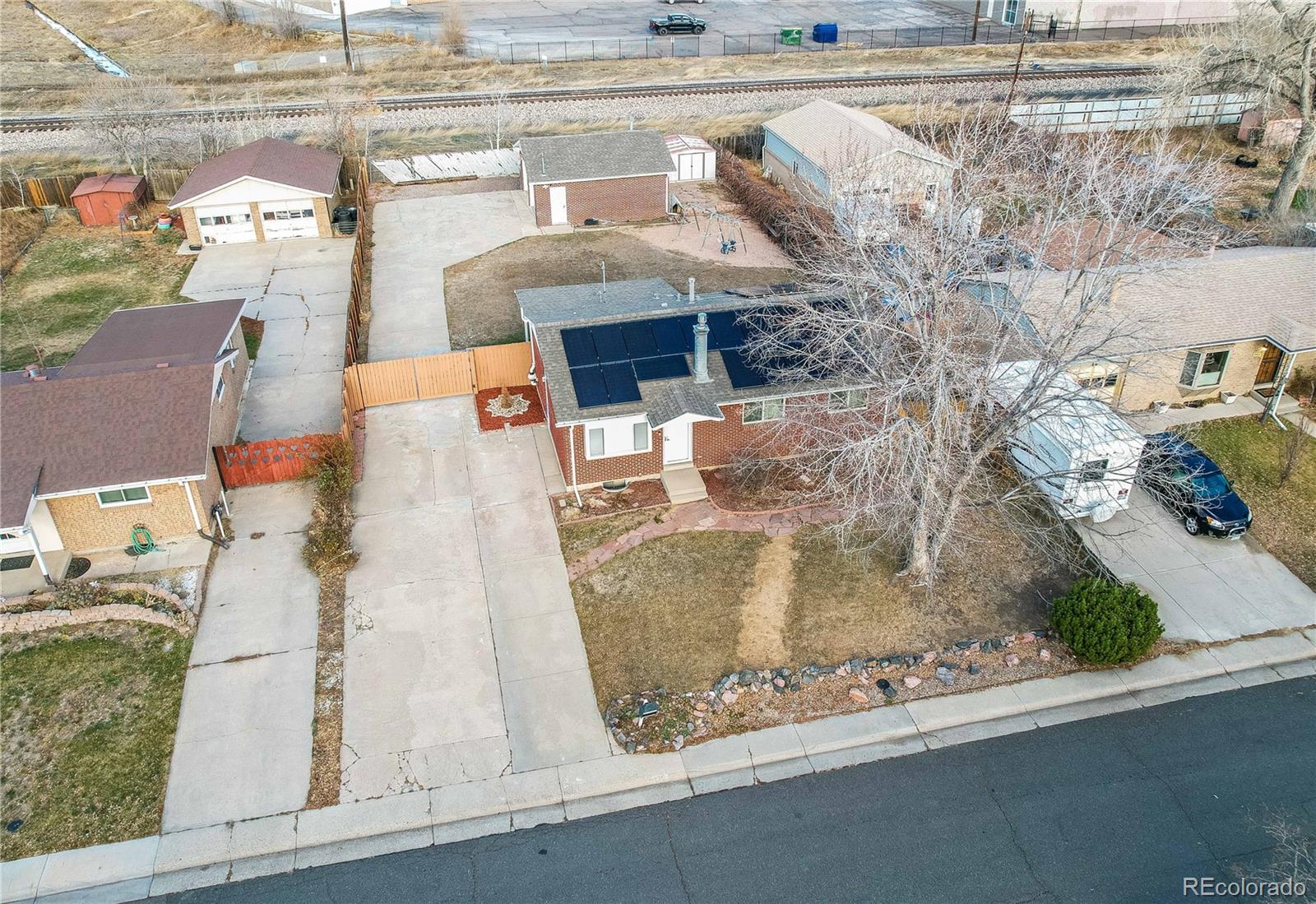 MLS Image #5 for 5435 w 86th avenue,arvada, Colorado
