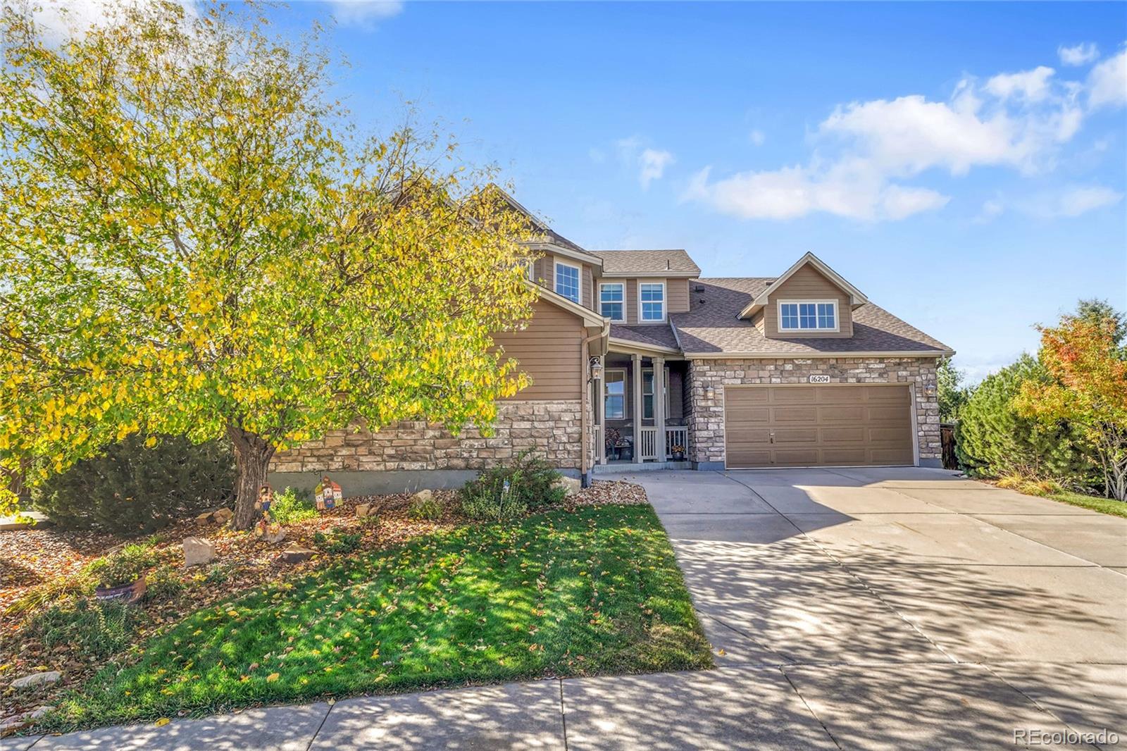 MLS Image #1 for 16204 e swift fox place,parker, Colorado