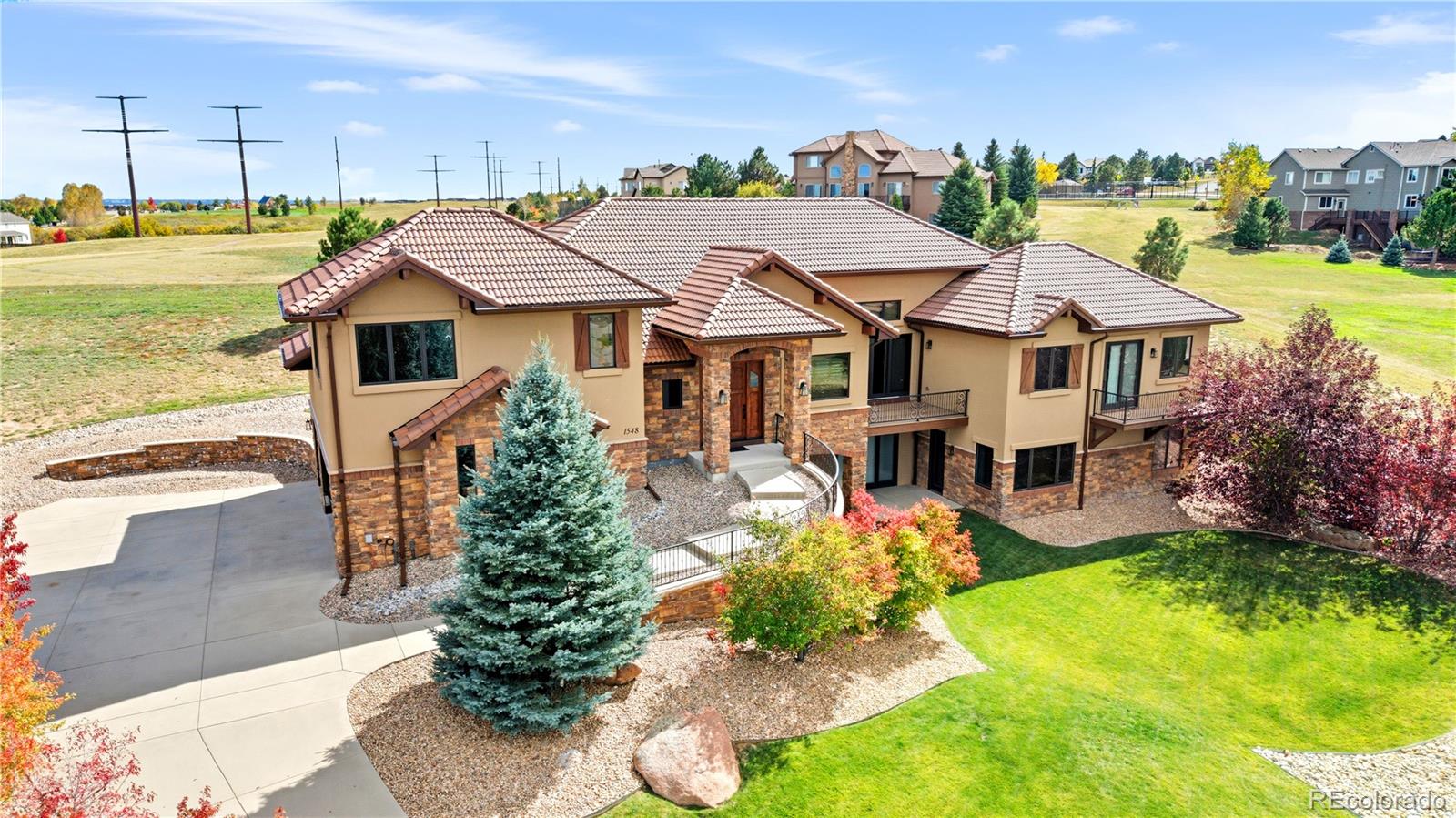 MLS Image #3 for 1548  amber court,castle rock, Colorado