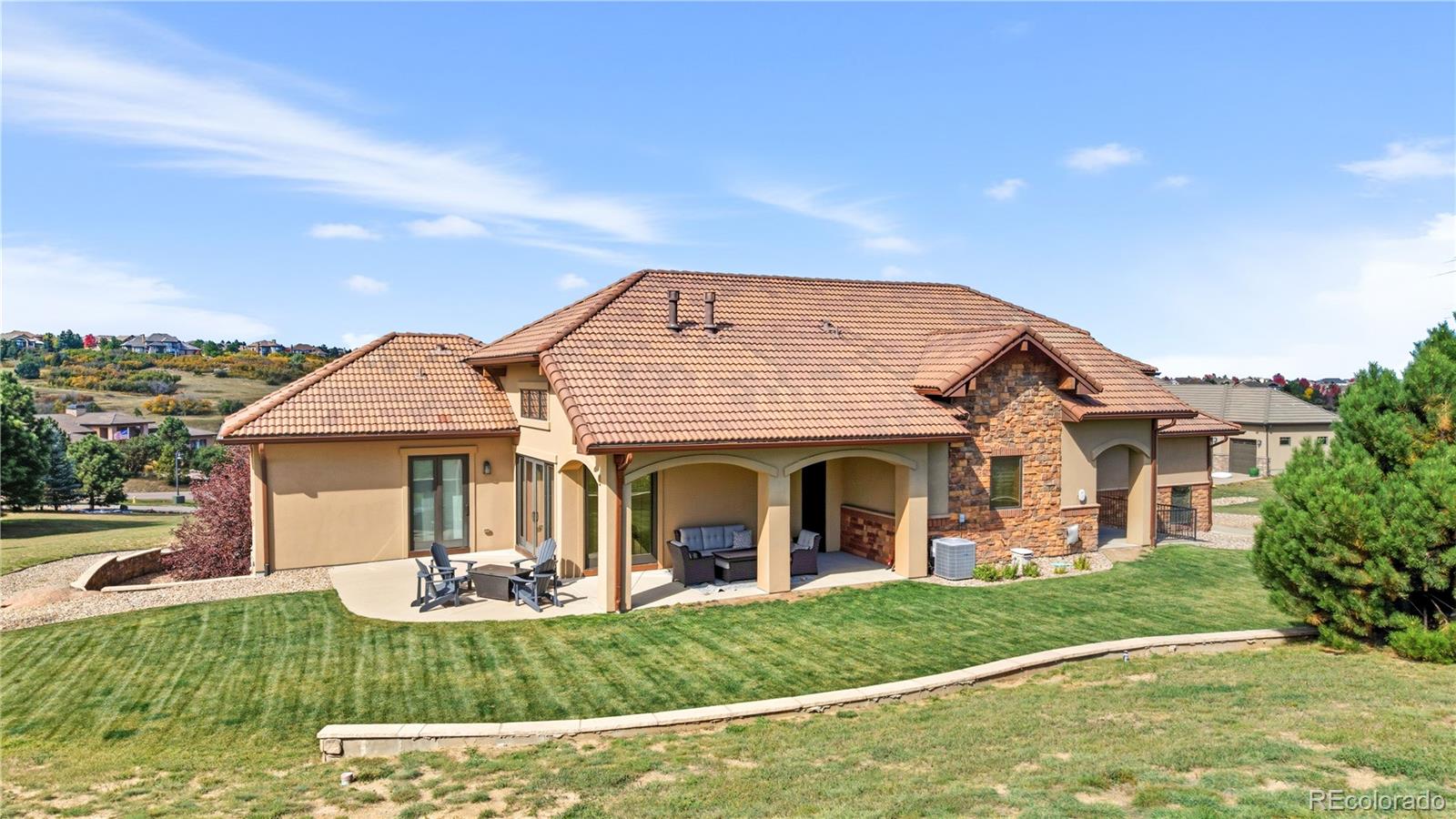 MLS Image #38 for 1548  amber court,castle rock, Colorado