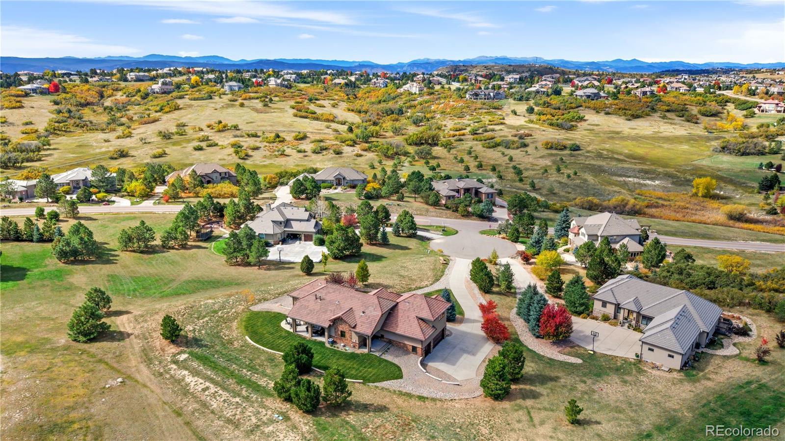 MLS Image #40 for 1548  amber court,castle rock, Colorado