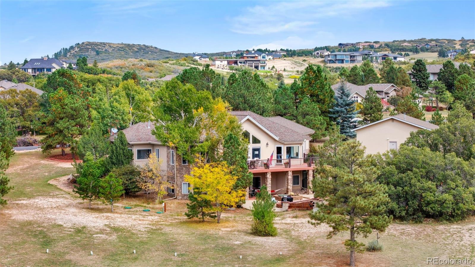 MLS Image #46 for 1190  wintergate circle,castle rock, Colorado