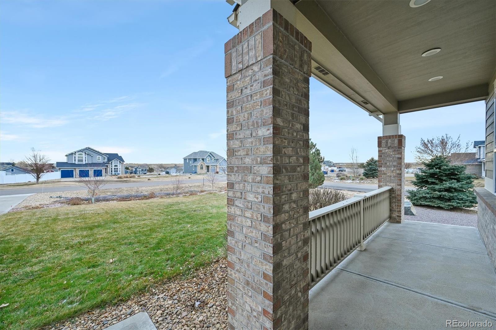 MLS Image #1 for 16231  rayburn street,hudson, Colorado
