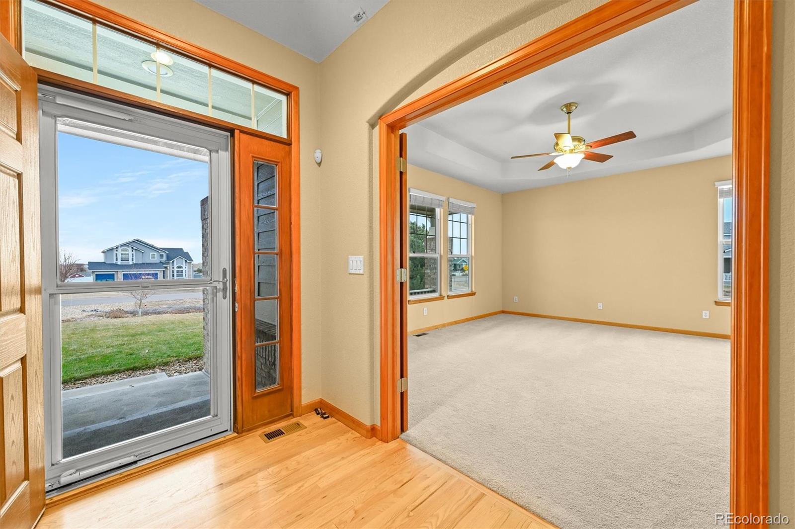 MLS Image #2 for 16231  rayburn street,hudson, Colorado
