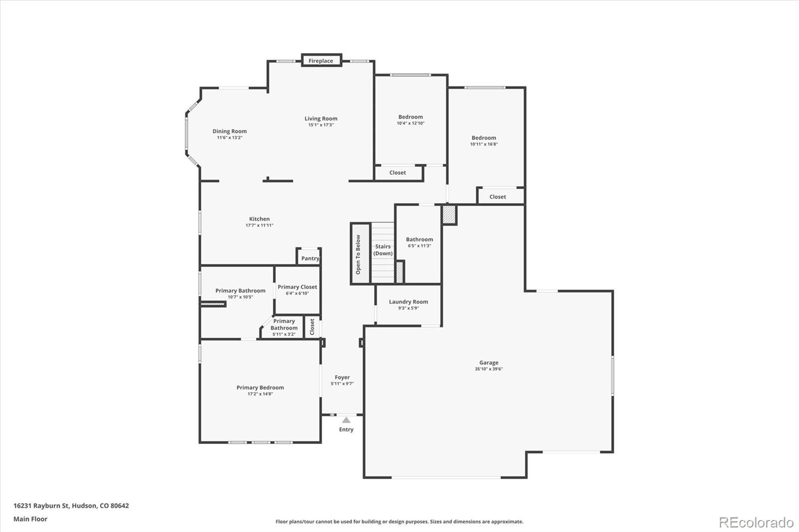 MLS Image #48 for 16231  rayburn street,hudson, Colorado