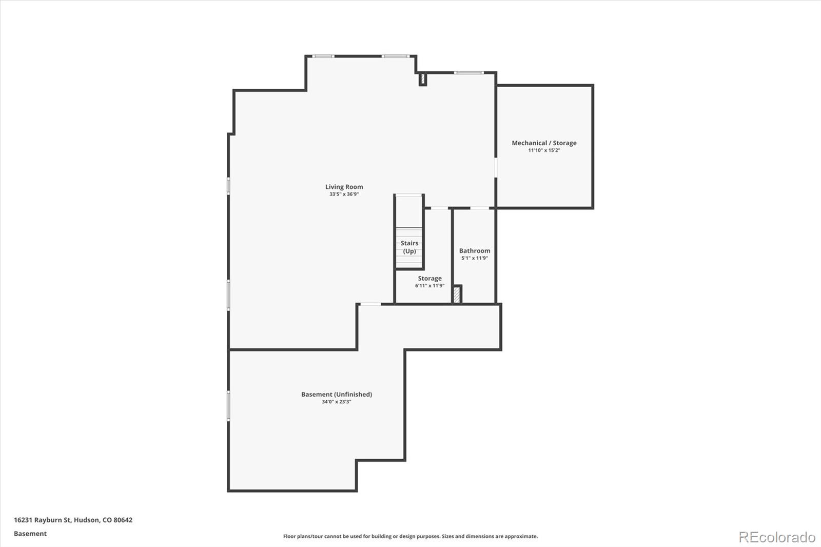MLS Image #49 for 16231  rayburn street,hudson, Colorado