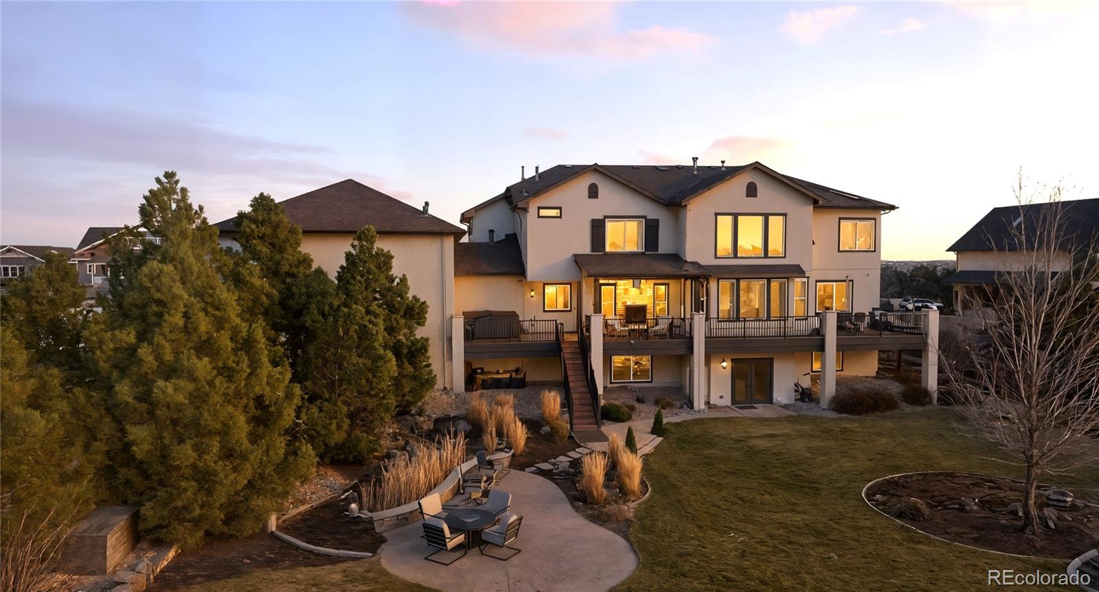 MLS Image #42 for 7693  weaver circle,castle rock, Colorado