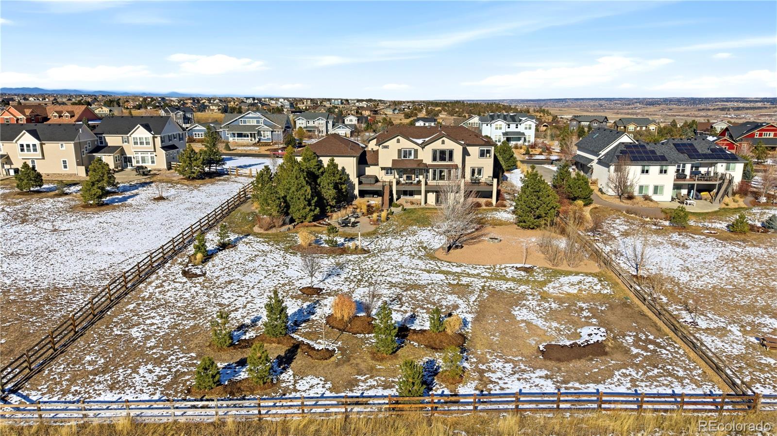 MLS Image #45 for 7693  weaver circle,castle rock, Colorado