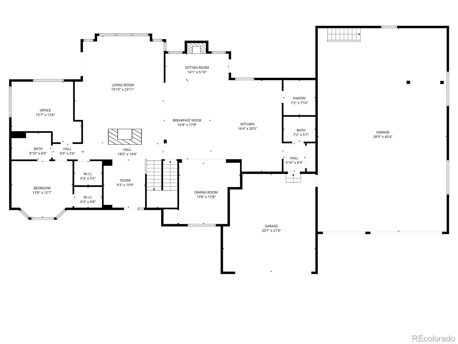 MLS Image #47 for 7693  weaver circle,castle rock, Colorado