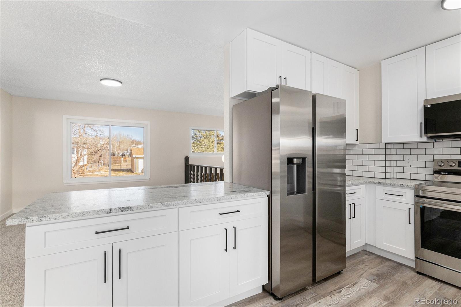 MLS Image #2 for 1582  quivira drive,denver, Colorado