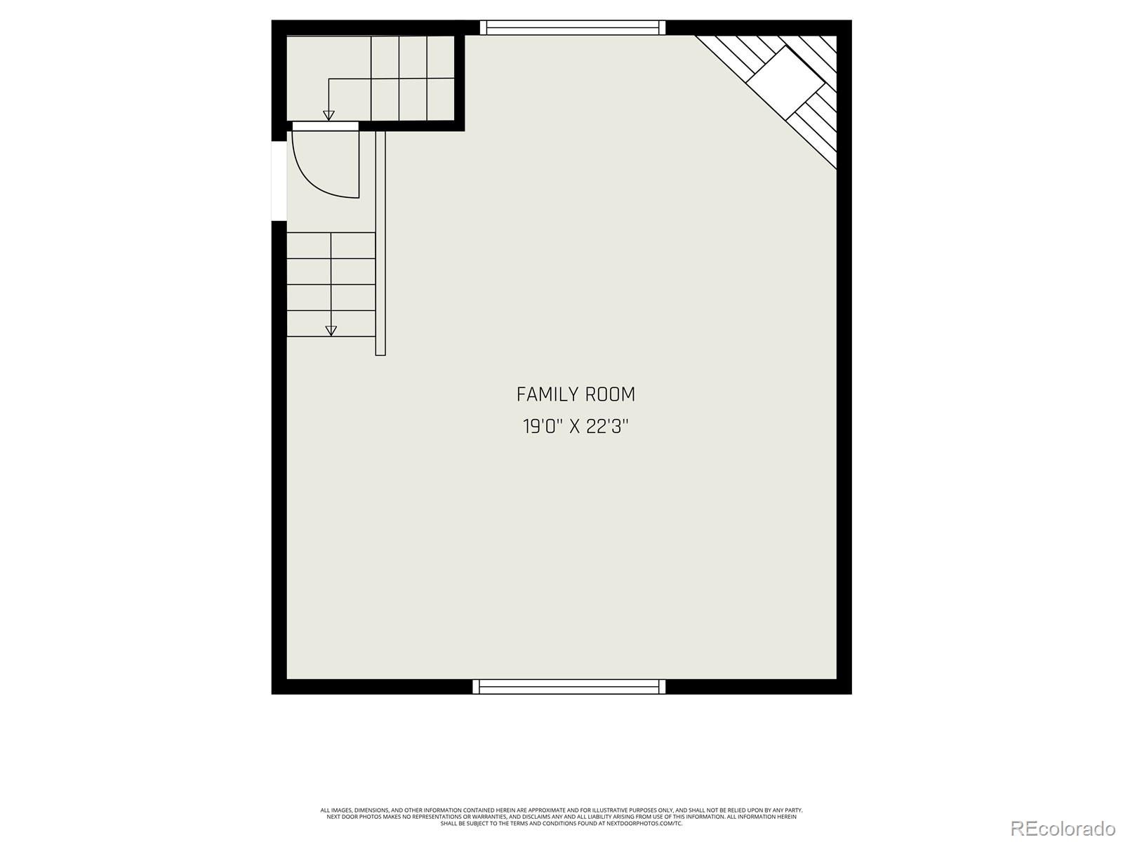 MLS Image #31 for 1582  quivira drive,denver, Colorado