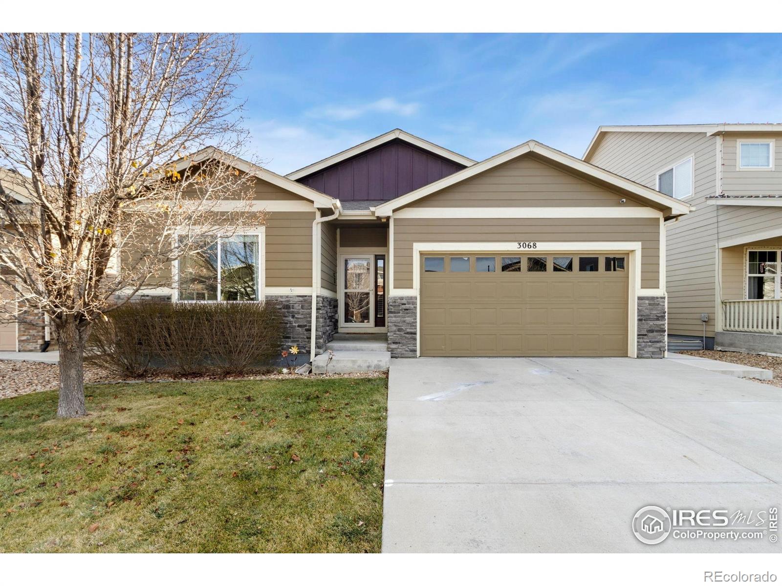 MLS Image #0 for 3068  nebula court,loveland, Colorado