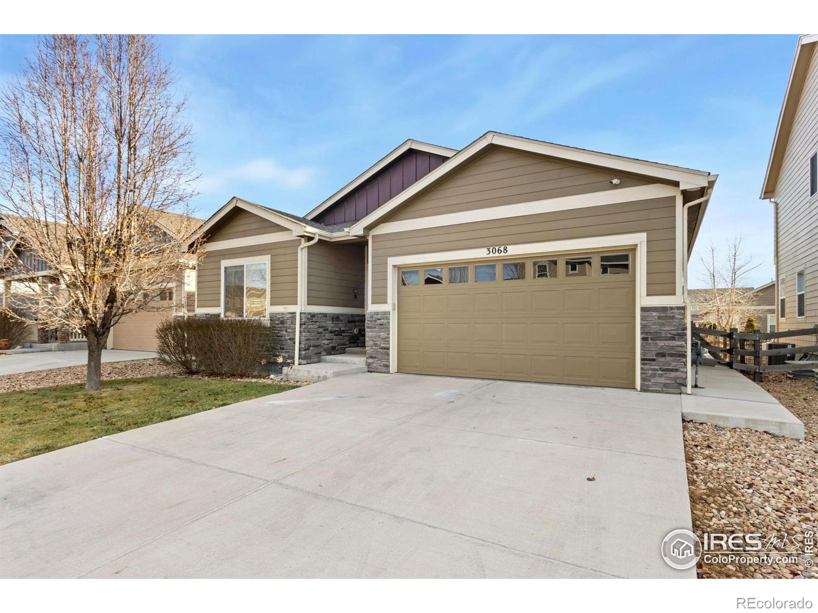 MLS Image #2 for 3068  nebula court,loveland, Colorado