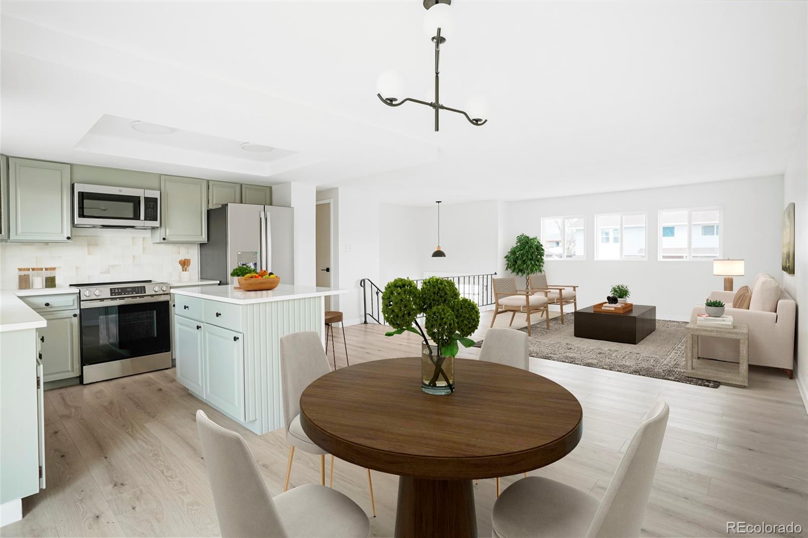 MLS Image #3 for 5043  scranton street,denver, Colorado