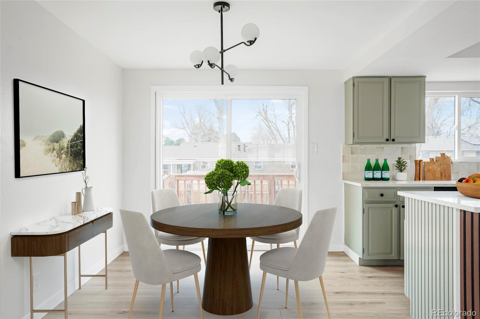 MLS Image #6 for 5043  scranton street,denver, Colorado