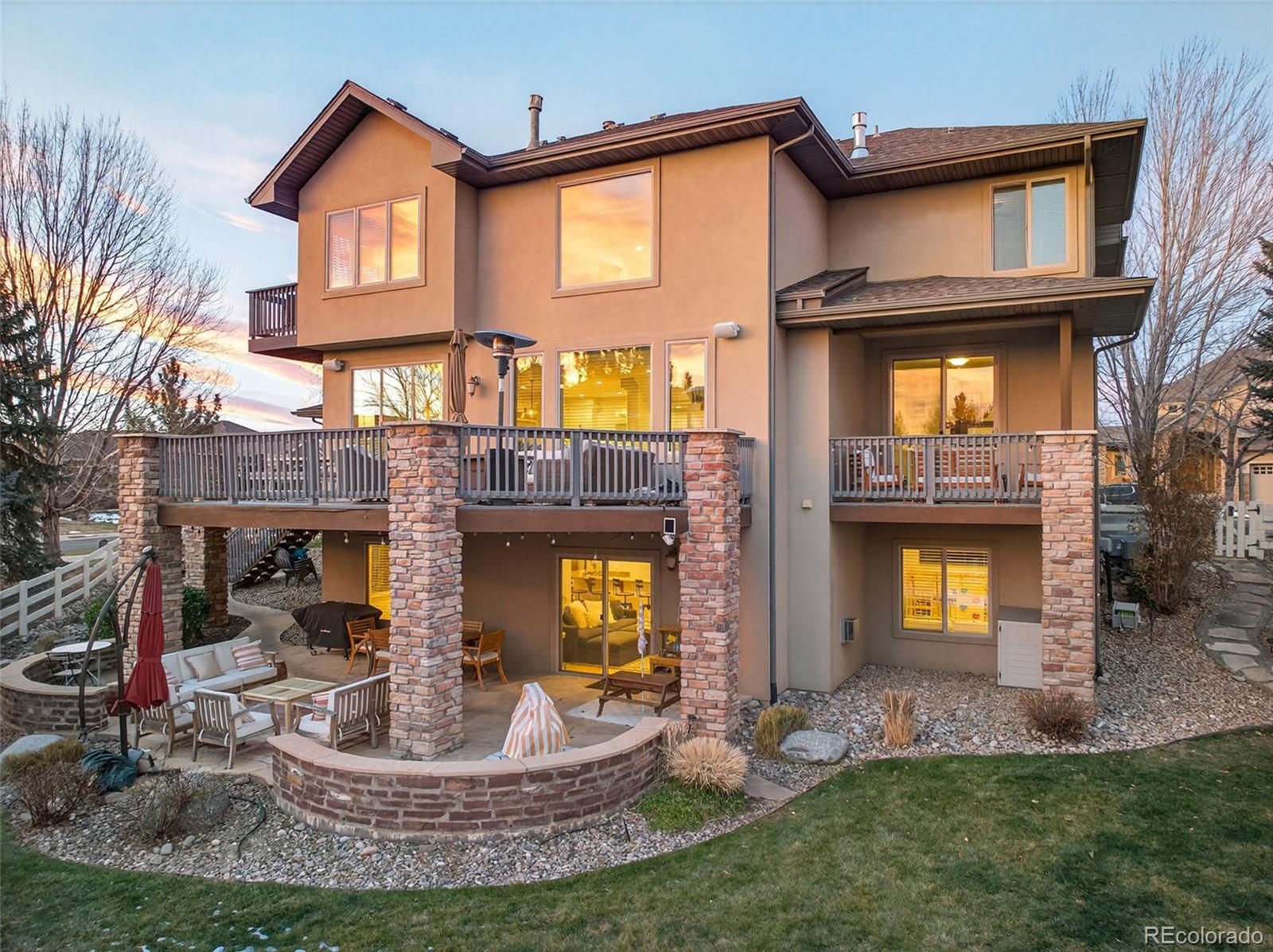 MLS Image #1 for 4534  fairway lane,broomfield, Colorado
