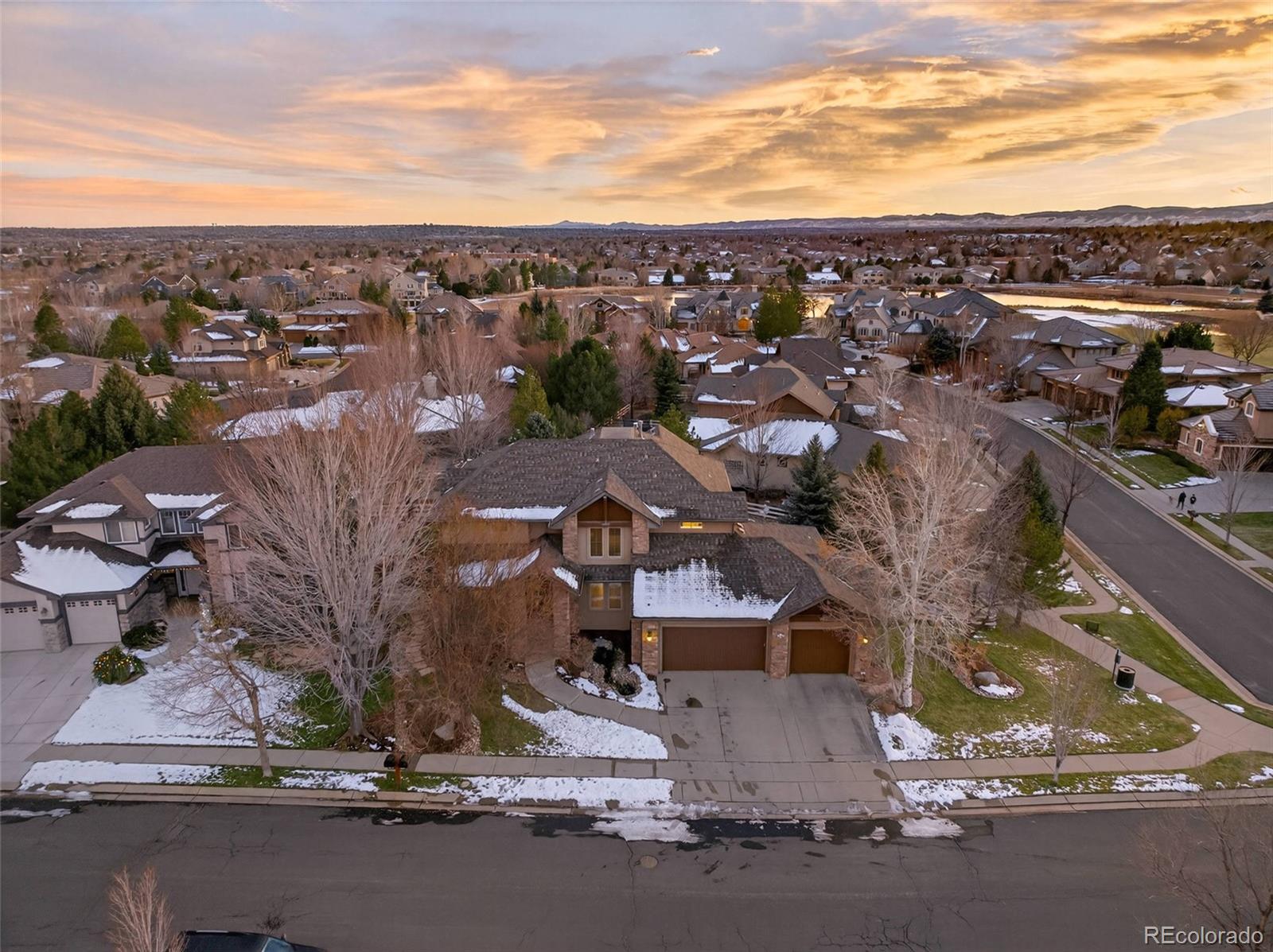 MLS Image #2 for 4534  fairway lane,broomfield, Colorado