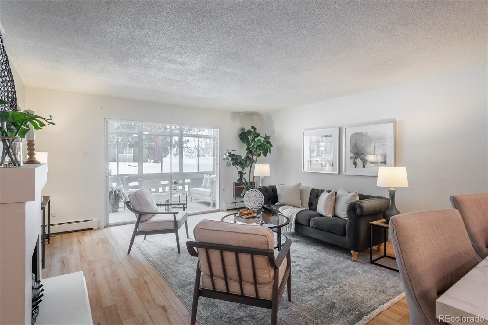 MLS Image #1 for 715 s alton way 6a,denver, Colorado