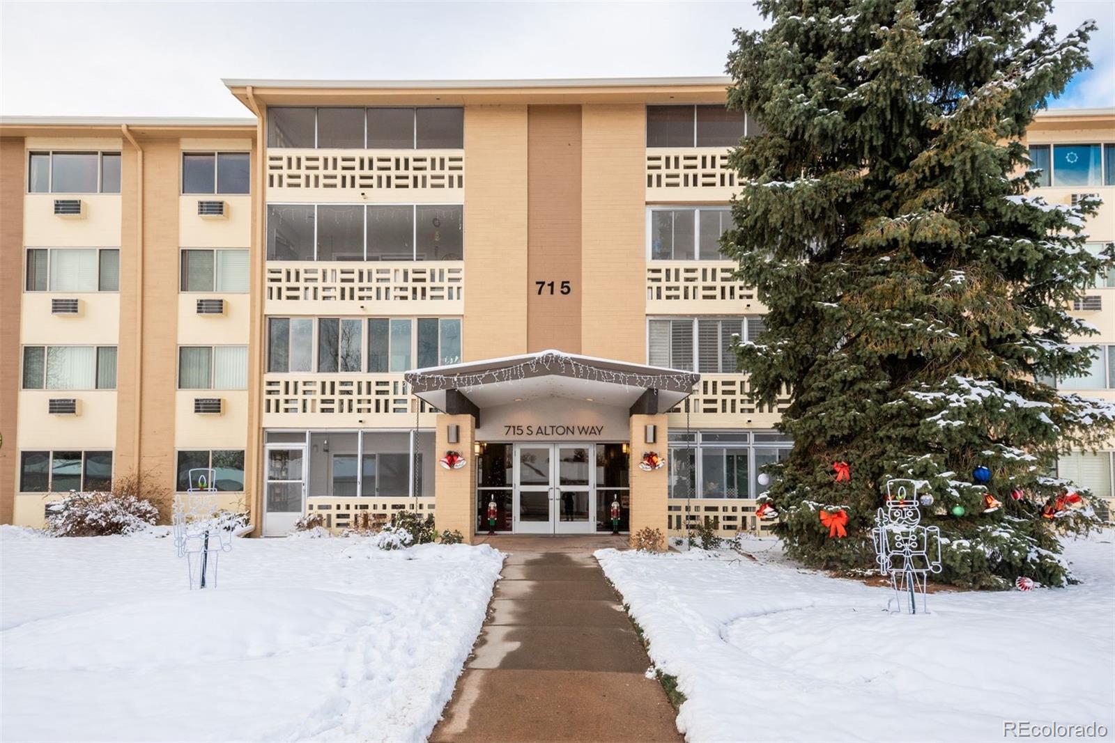 MLS Image #18 for 715 s alton way 6a,denver, Colorado