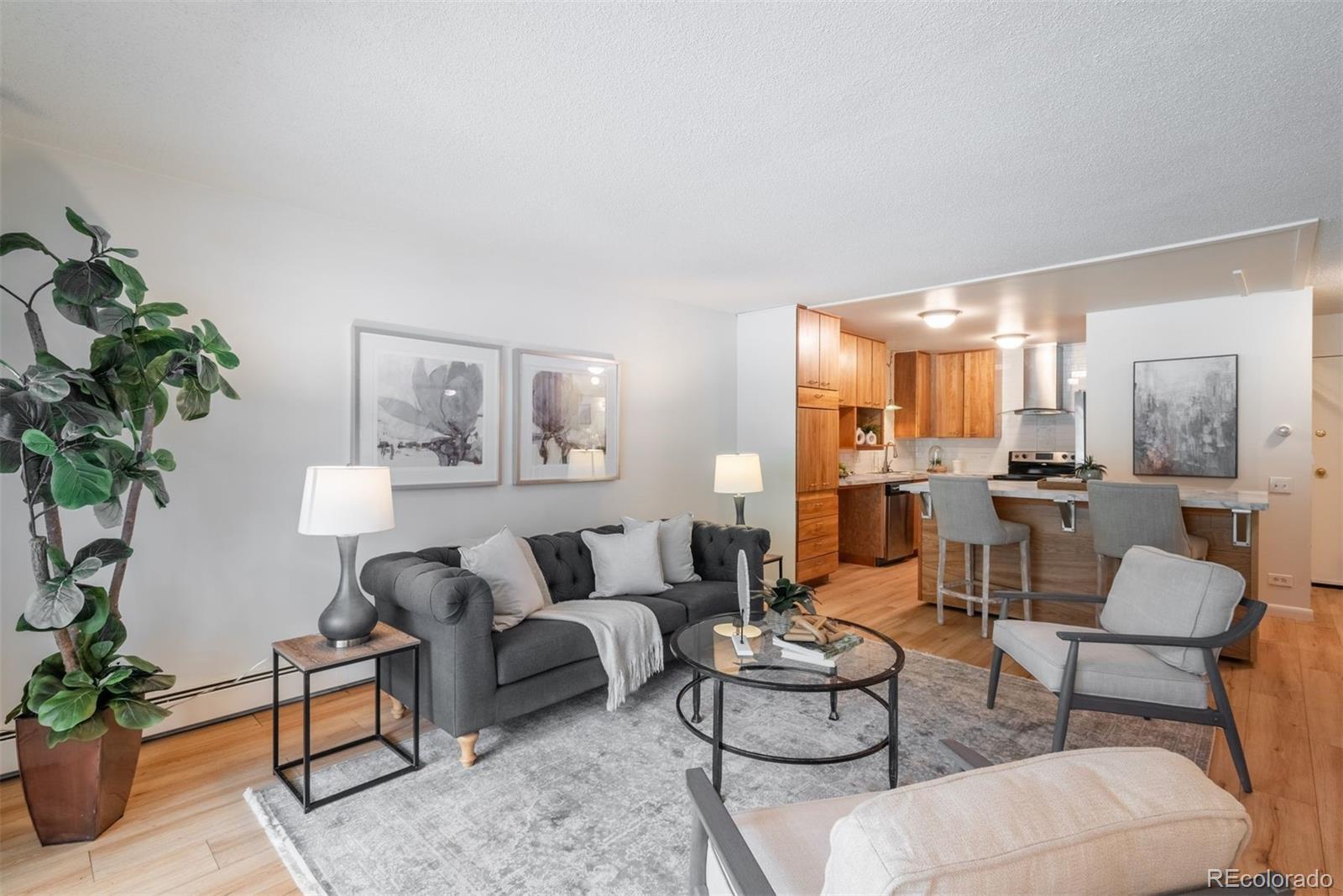 MLS Image #2 for 715 s alton way 6a,denver, Colorado