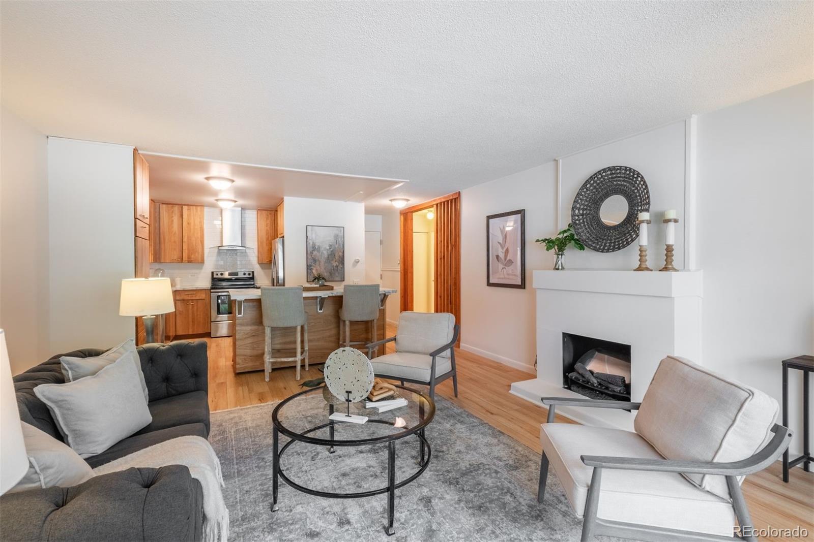 MLS Image #3 for 715 s alton way 6a,denver, Colorado