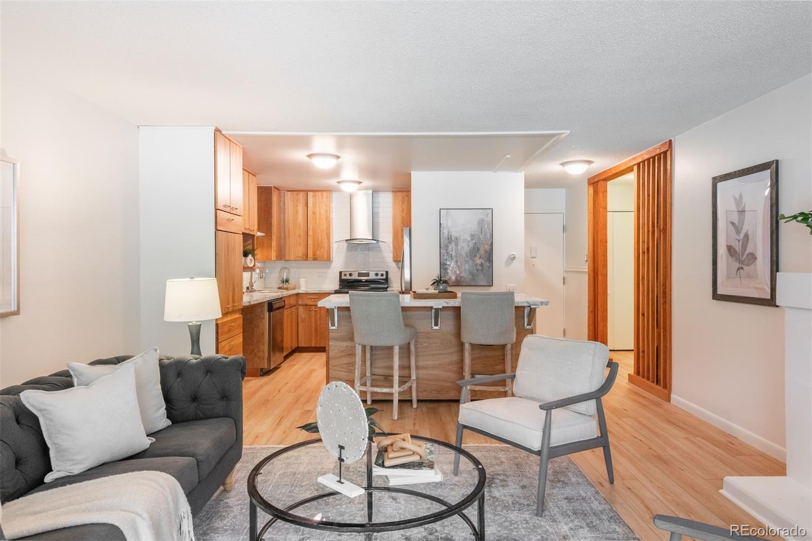 MLS Image #4 for 715 s alton way 6a,denver, Colorado