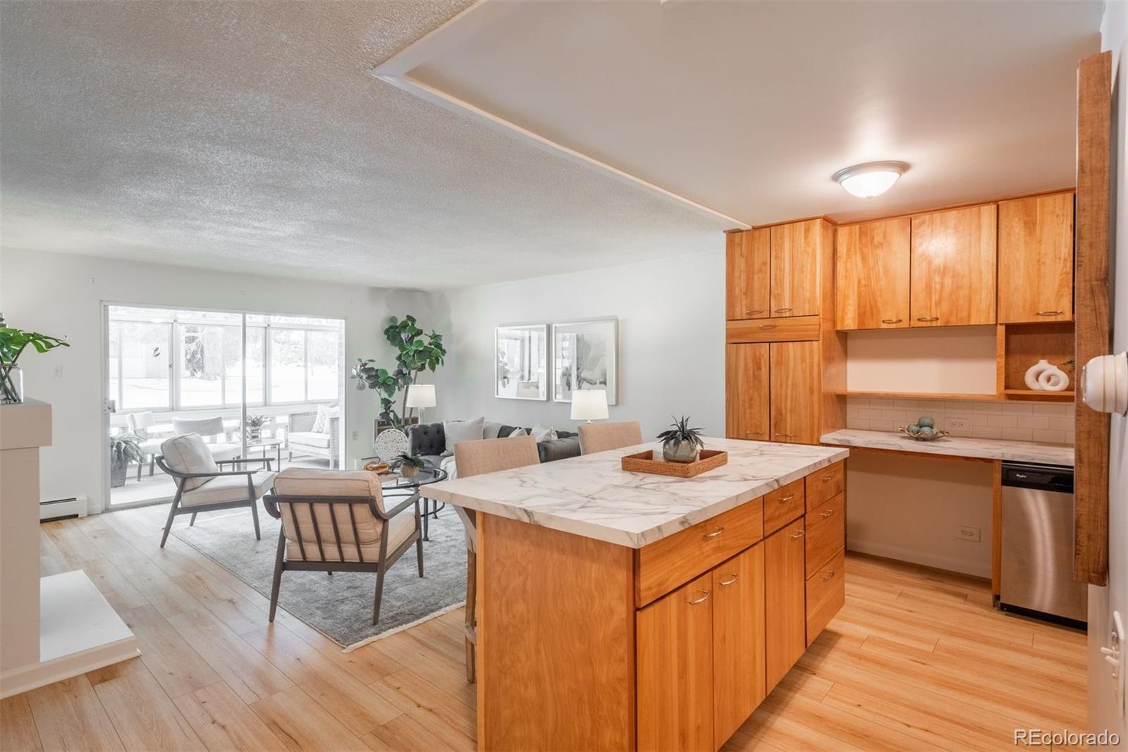 MLS Image #9 for 715 s alton way 6a,denver, Colorado