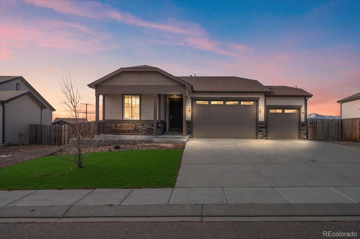 MLS Image #0 for 9740  aberdale court,peyton, Colorado