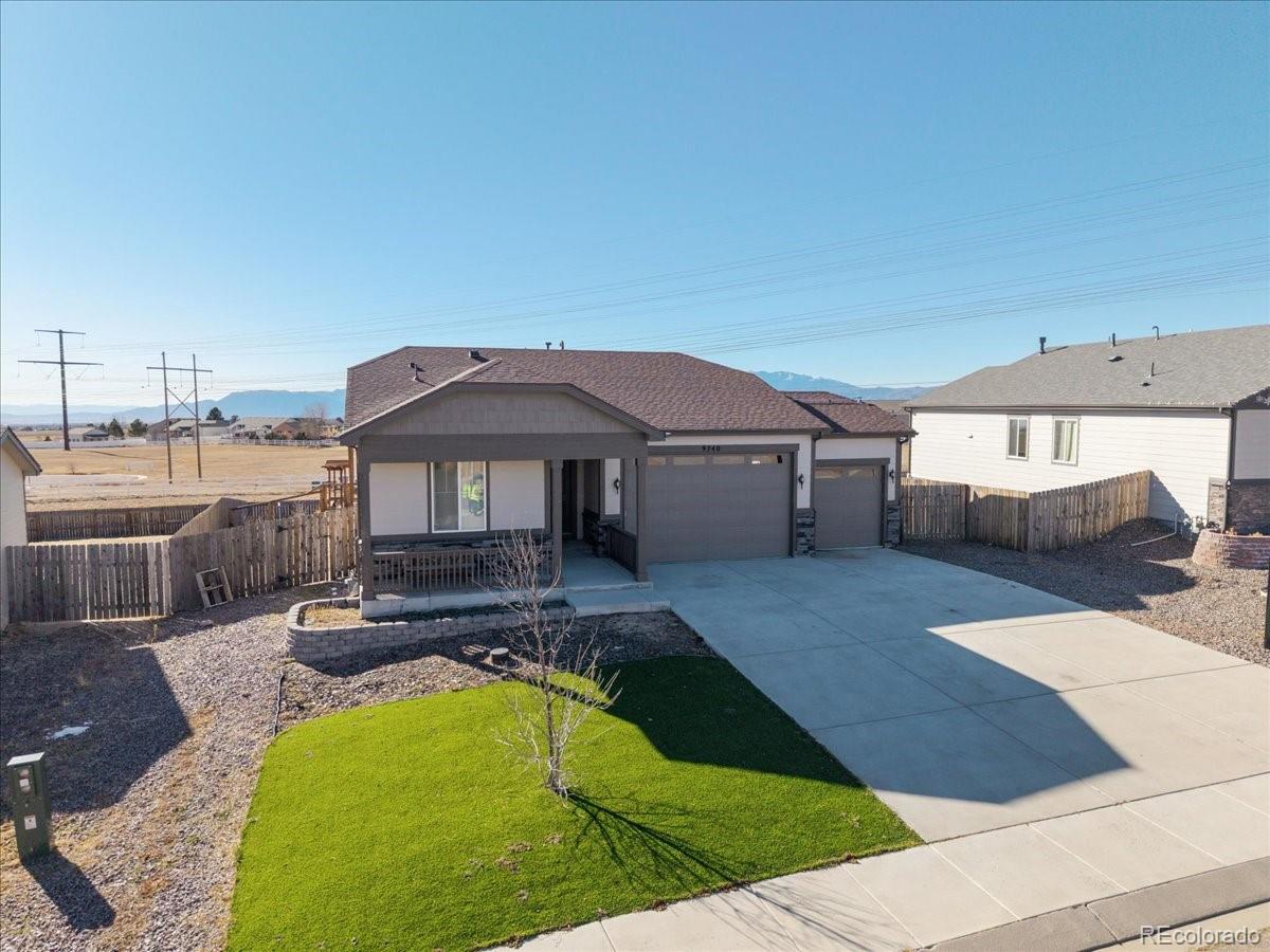 MLS Image #1 for 9740  aberdale court,peyton, Colorado
