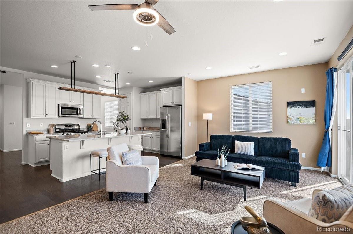 MLS Image #2 for 9740  aberdale court,peyton, Colorado