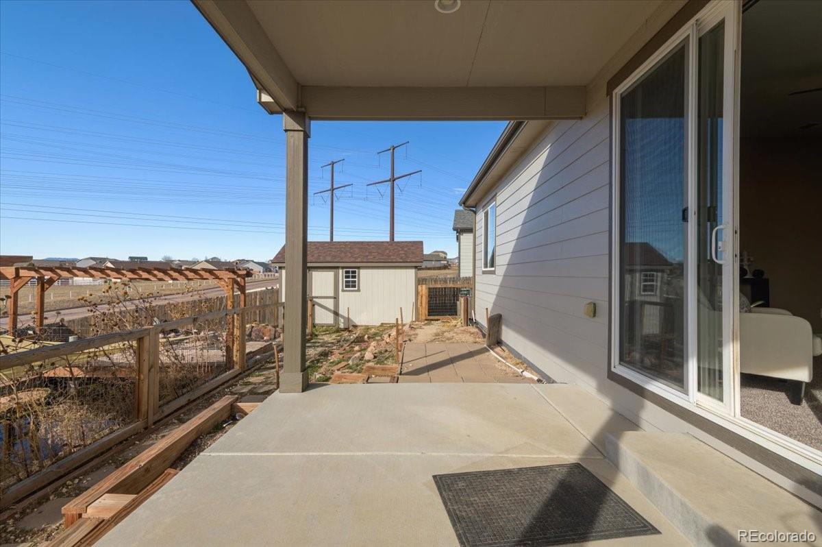 MLS Image #22 for 9740  aberdale court,peyton, Colorado